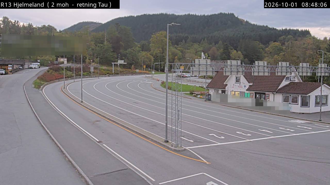Webcam Skipavik